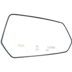 Mirror Glass For 2010-2015 Chevrolet Camaro Passenger Side 92235873 GM1325190