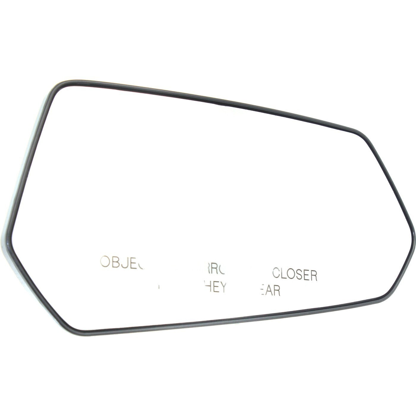Mirror Glass For 2010-2015 Chevrolet Camaro Passenger Side 92235873 GM1325190