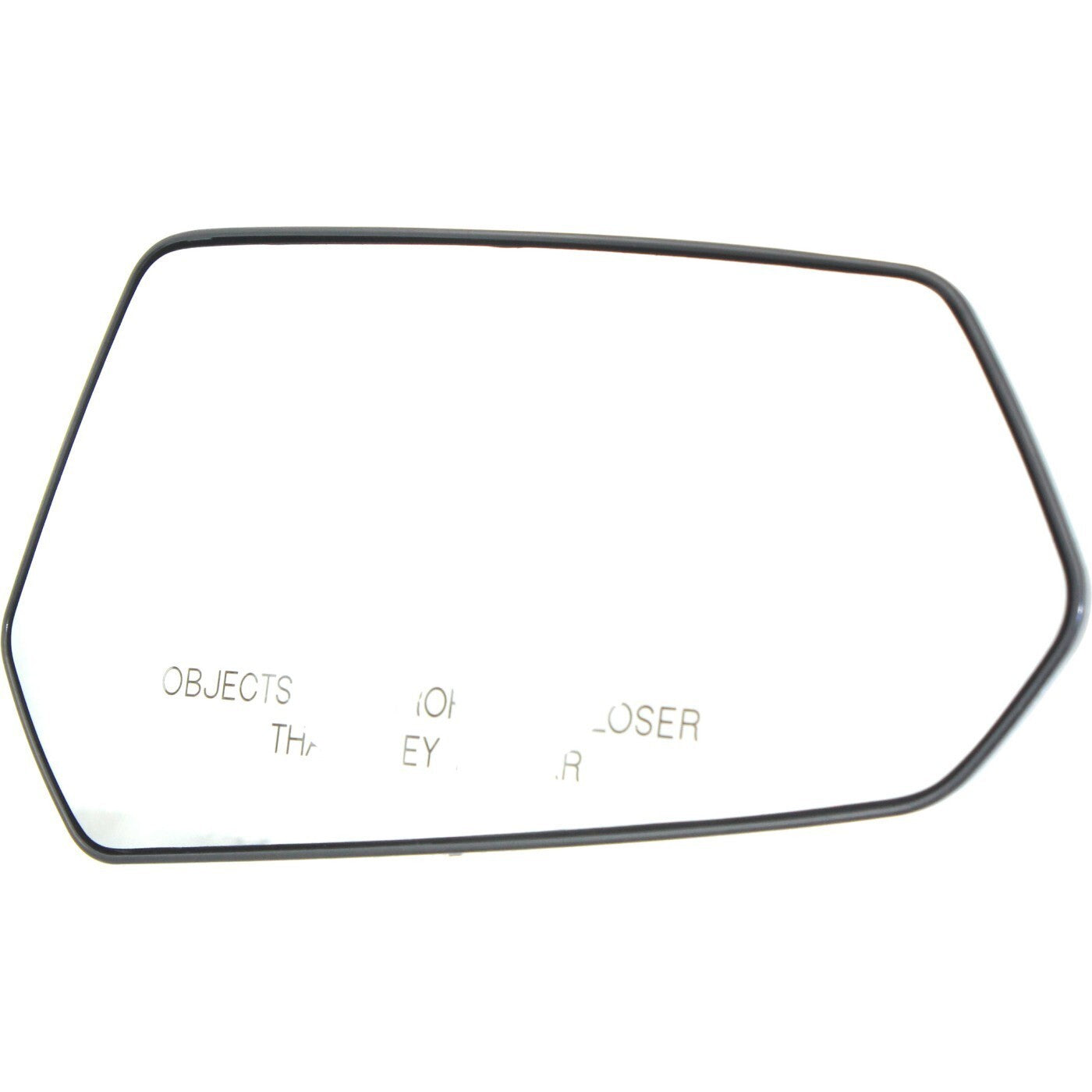 Mirror Glass For 2010-2015 Chevrolet Camaro Passenger Side 92235873 GM1325190