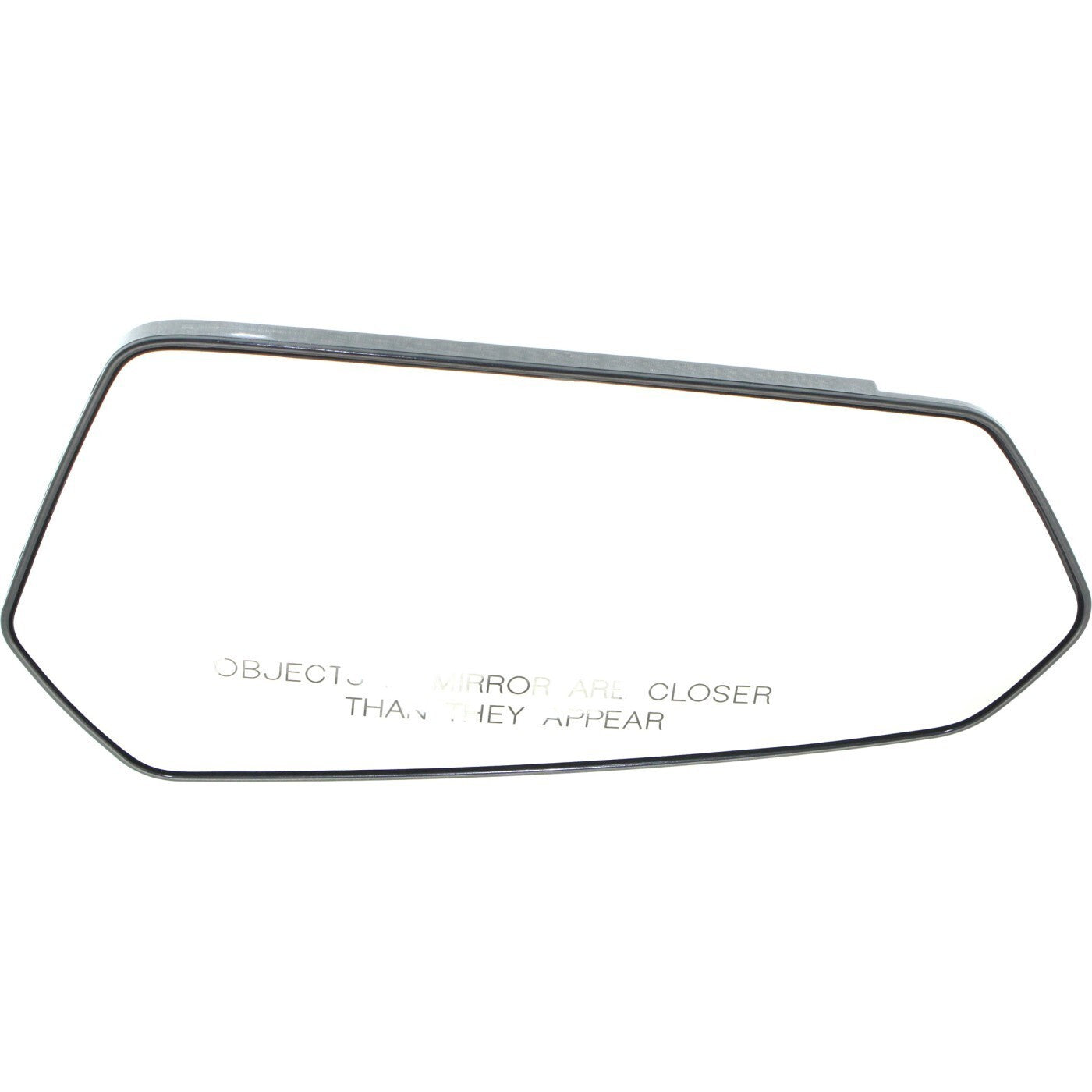 Mirror Glass For 2010-2015 Chevrolet Camaro Passenger Side 92235873 GM1325190