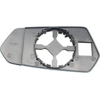 Mirror Glass For 2010-2015 Chevrolet Camaro Passenger Side 92235873 GM1325190