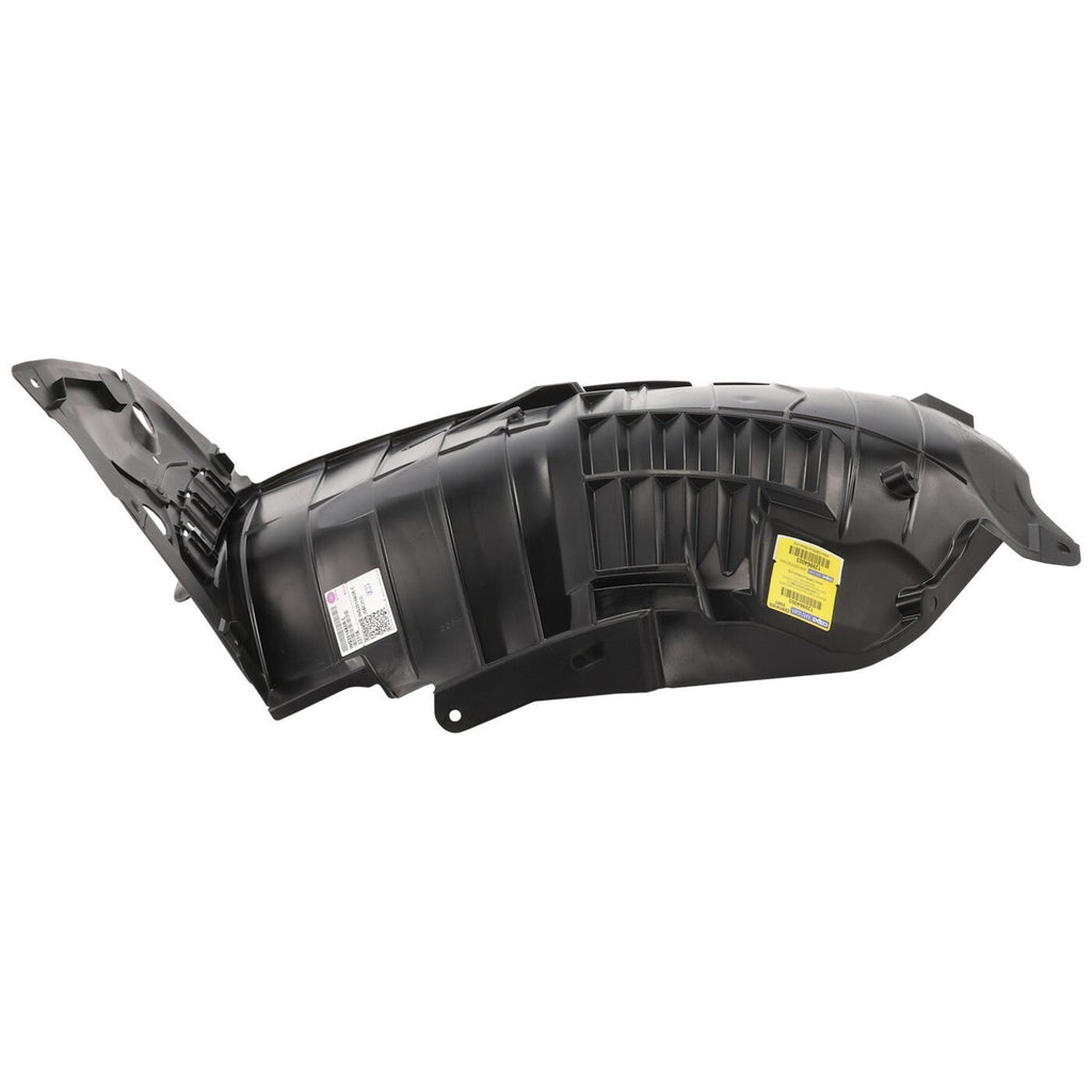 Fender Liner For 2014-2023 Infiniti Q50 Front Right Vacuum Form 638404GA0B