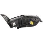 Fender Liner For 2014-2023 Infiniti Q50 Front Right Vacuum Form 638404GA0B