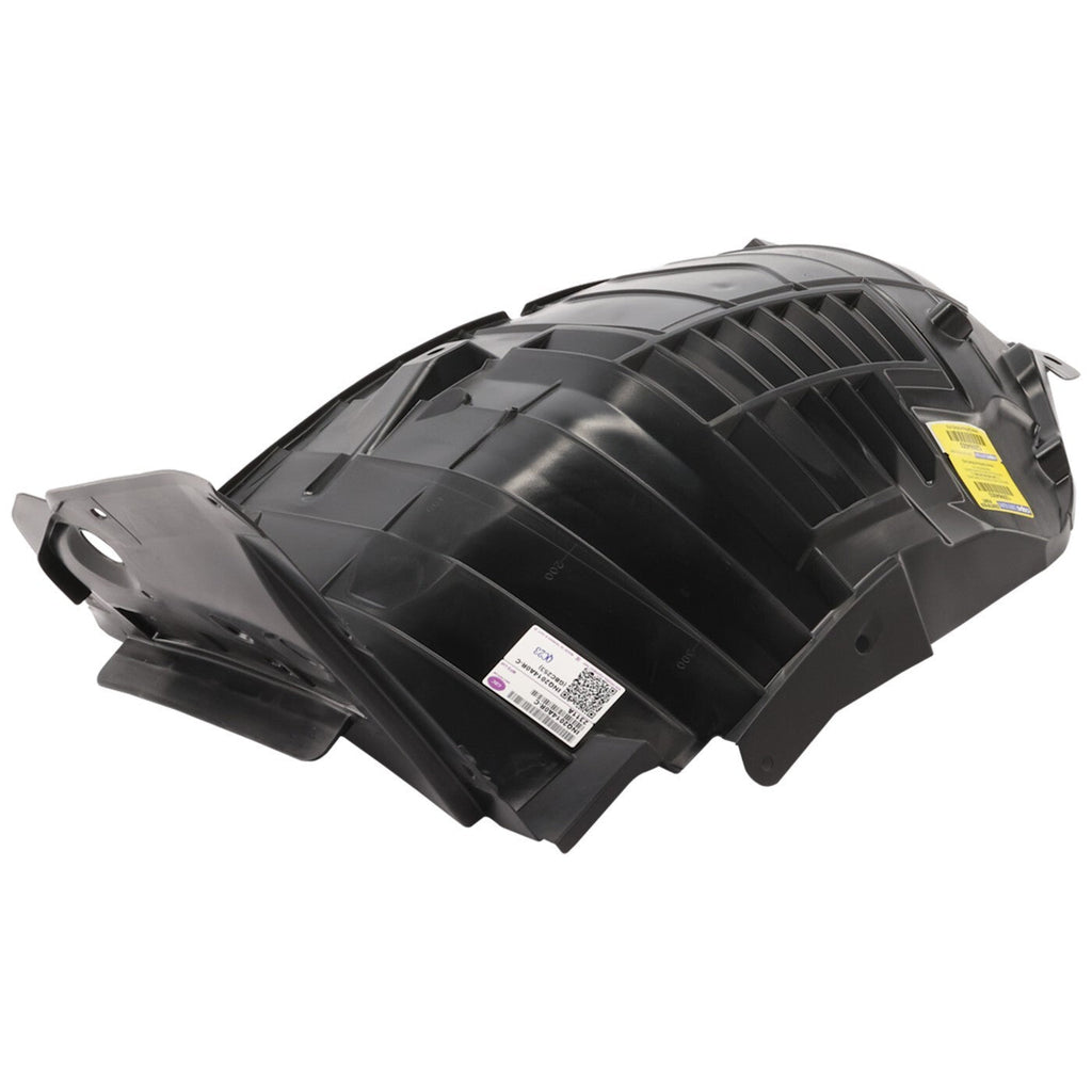 Fender Liner For 2014-2023 Infiniti Q50 Front Right Vacuum Form 638404GA0B