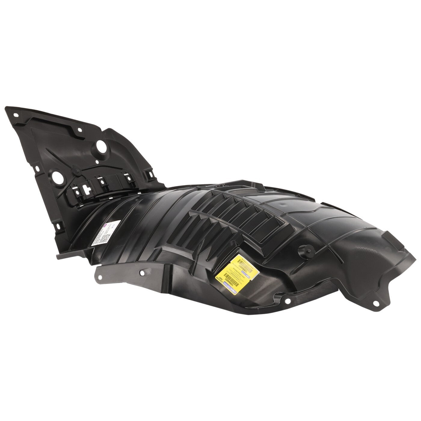 Fender Liner For 2014-2023 Infiniti Q50 Front Right Vacuum Form 638404GA0B