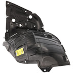 Fender Liner For 2014-2023 Infiniti Q50 Front Right Vacuum Form 638404GA0B