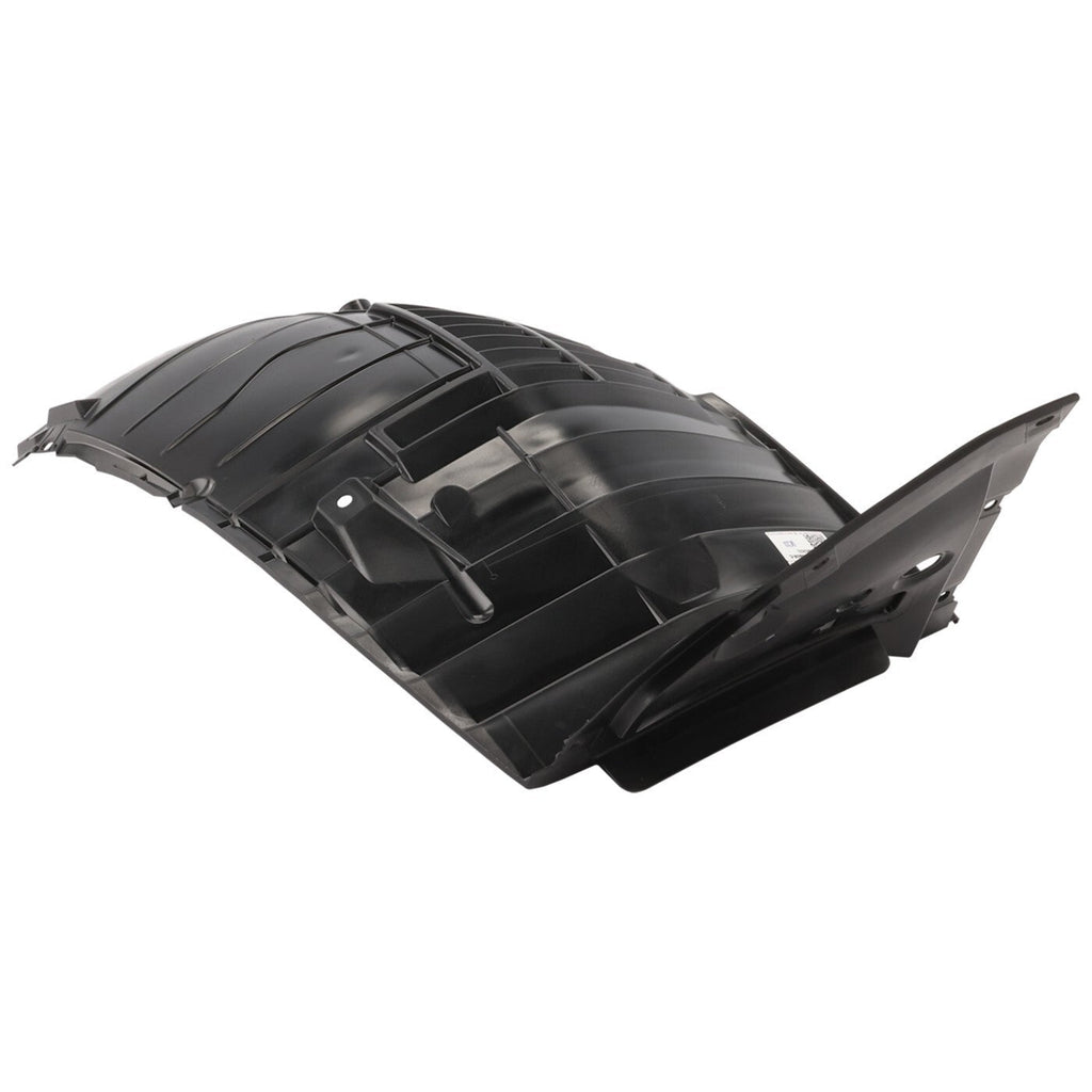 Fender Liner For 2014-2023 Infiniti Q50 Front Right Vacuum Form 638404GA0B