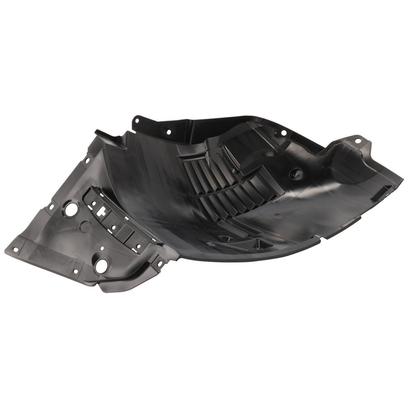 Fender Liner For 2014-2023 Infiniti Q50 Front Right Vacuum Form 638404GA0B