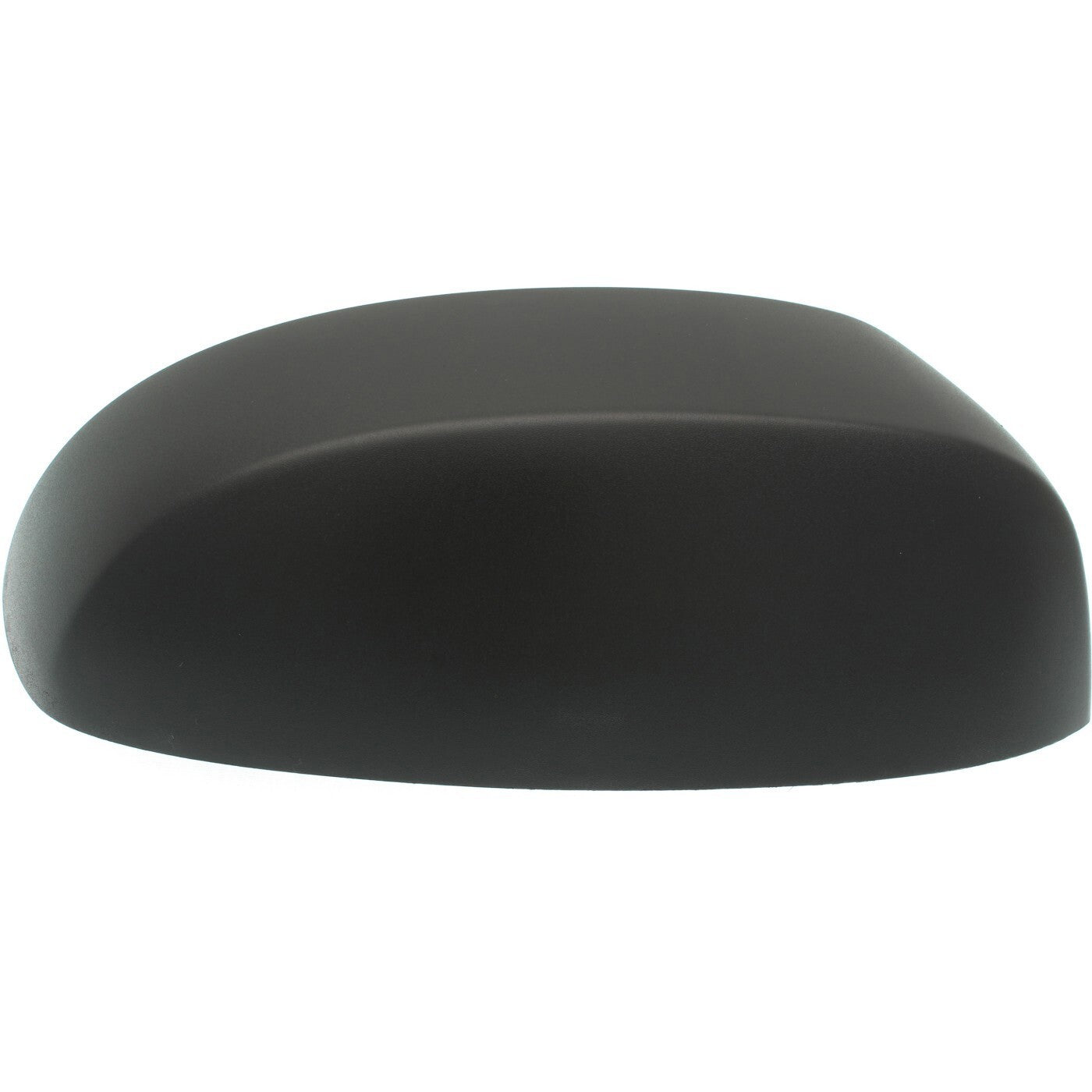 Mirror Cover For 2007-2013 Chevy Silverado 1500 Passenger Side Textured Black