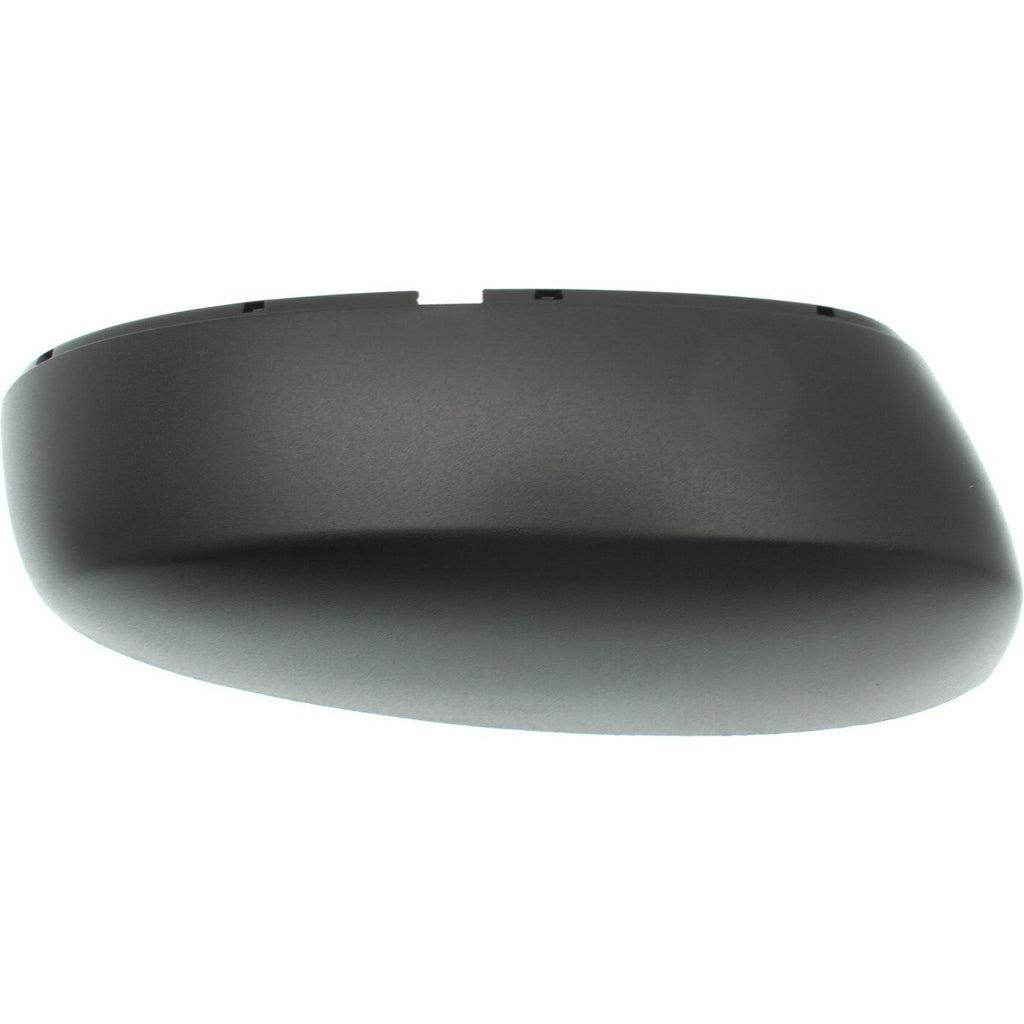 Mirror Cover For 2007-2013 Chevy Silverado 1500 Passenger Side Textured Black