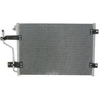 A/C Condenser For 1998-2002 Dodge Ram 2500 and 3500 5.9L Diesel Engine Old Body