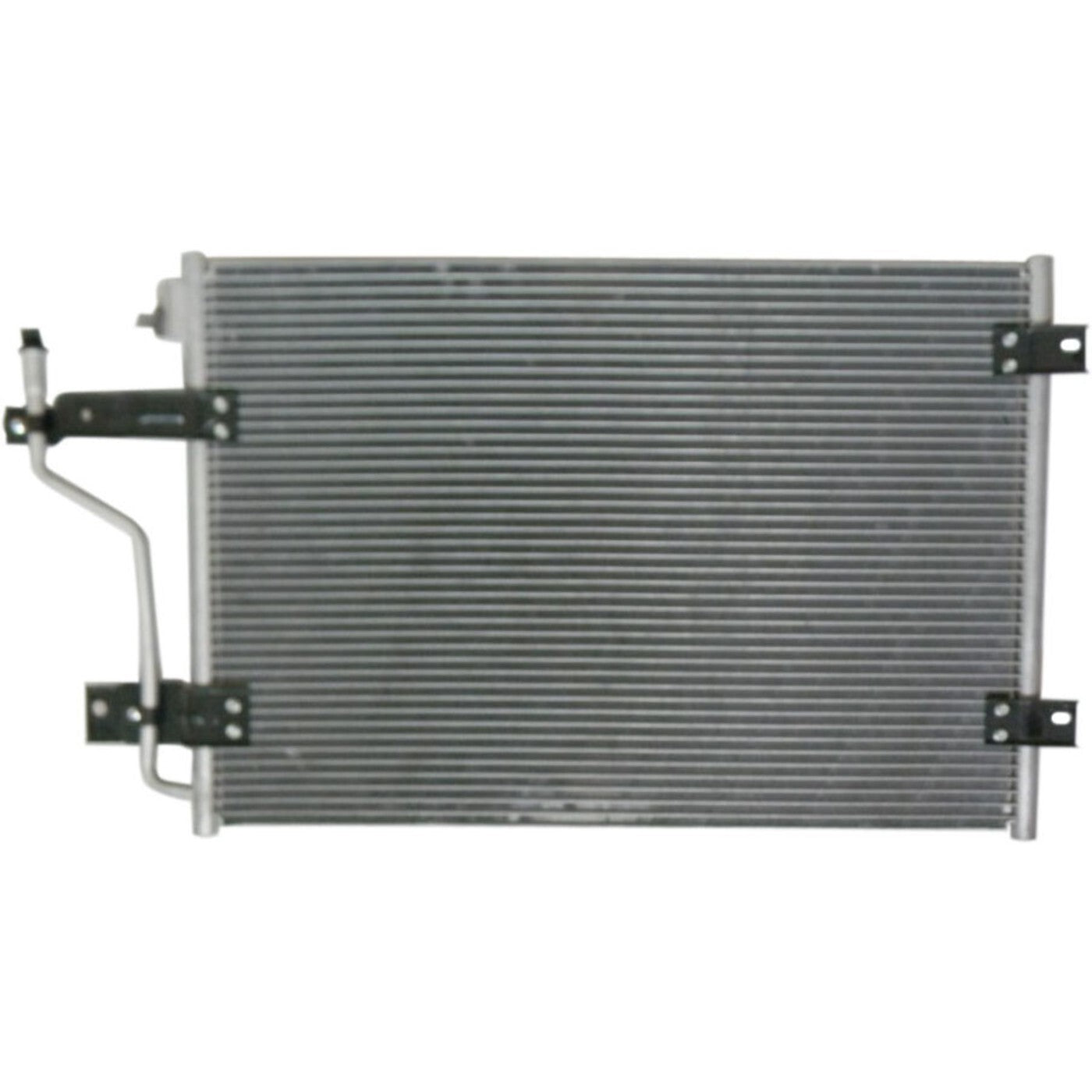 A/C Condenser For 1998-2002 Dodge Ram 2500 and 3500 5.9L Diesel Engine Old Body