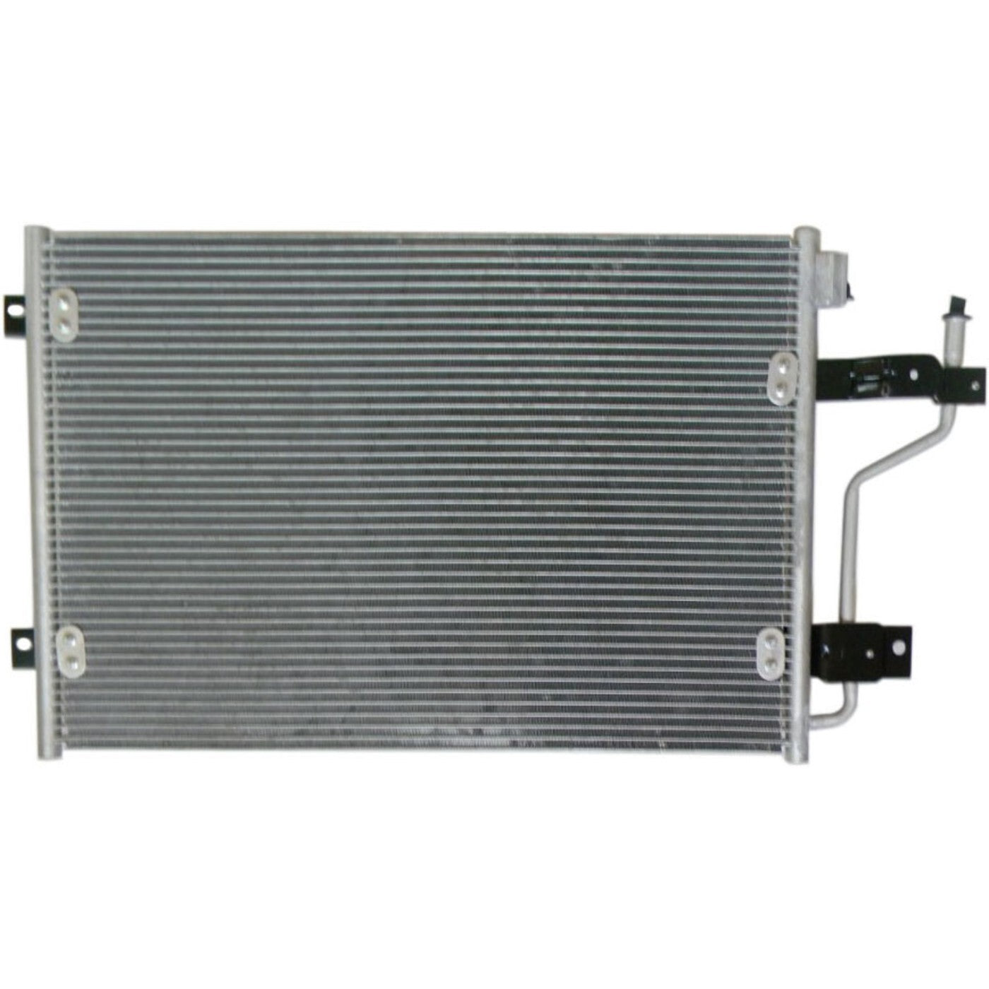 A/C Condenser For 1998-2002 Dodge Ram 2500 and 3500 5.9L Diesel Engine Old Body