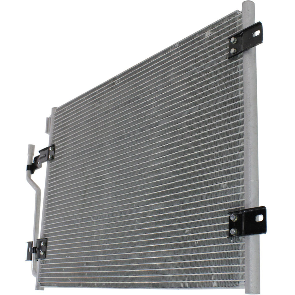 A/C Condenser For 1998-2002 Dodge Ram 2500 and 3500 5.9L Diesel Engine Old Body