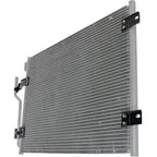 A/C Condenser For 1998-2002 Dodge Ram 2500 and 3500 5.9L Diesel Engine Old Body
