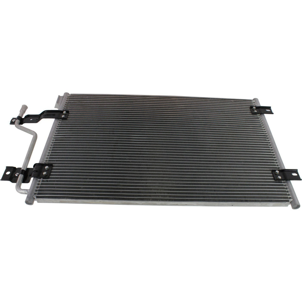 A/C Condenser For 1998-2002 Dodge Ram 2500 and 3500 5.9L Diesel Engine Old Body