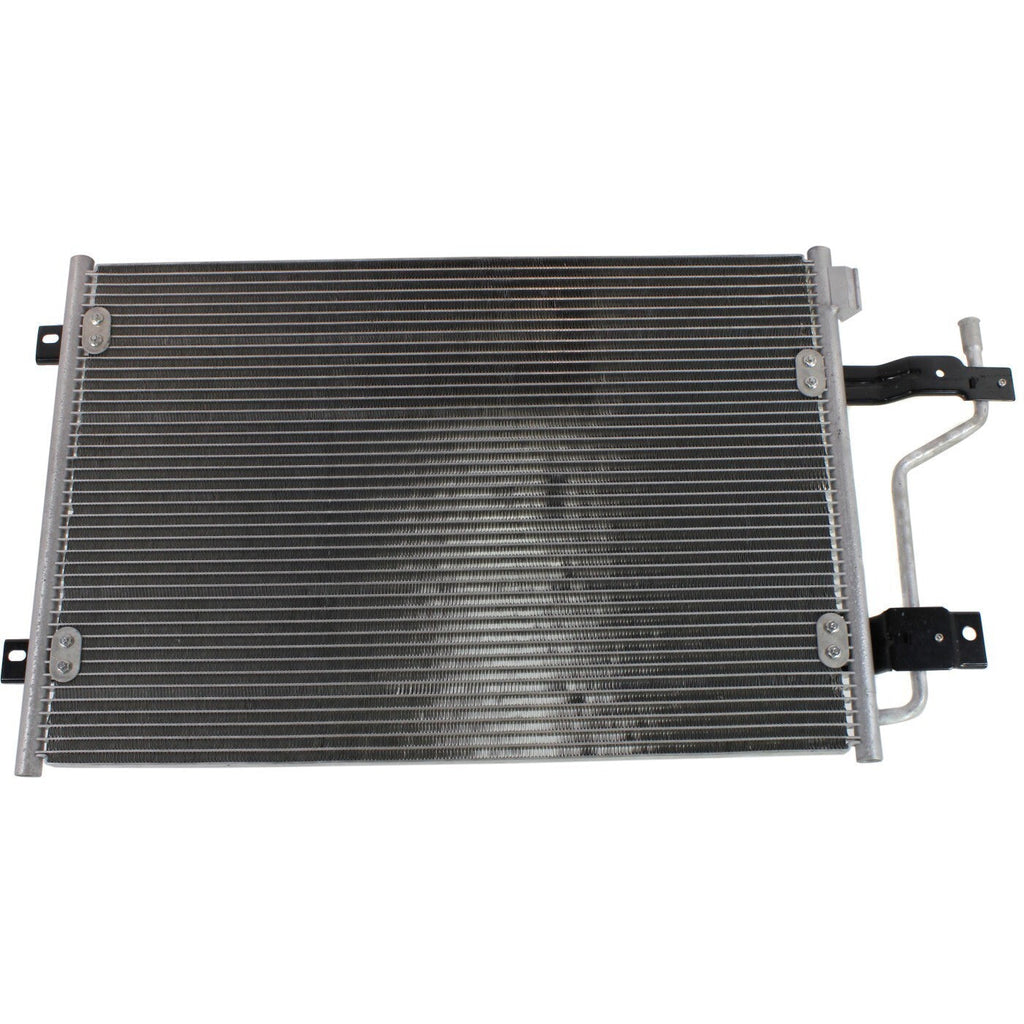 A/C Condenser For 1998-2002 Dodge Ram 2500 and 3500 5.9L Diesel Engine Old Body