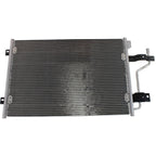 A/C Condenser For 1998-2002 Dodge Ram 2500 and 3500 5.9L Diesel Engine Old Body