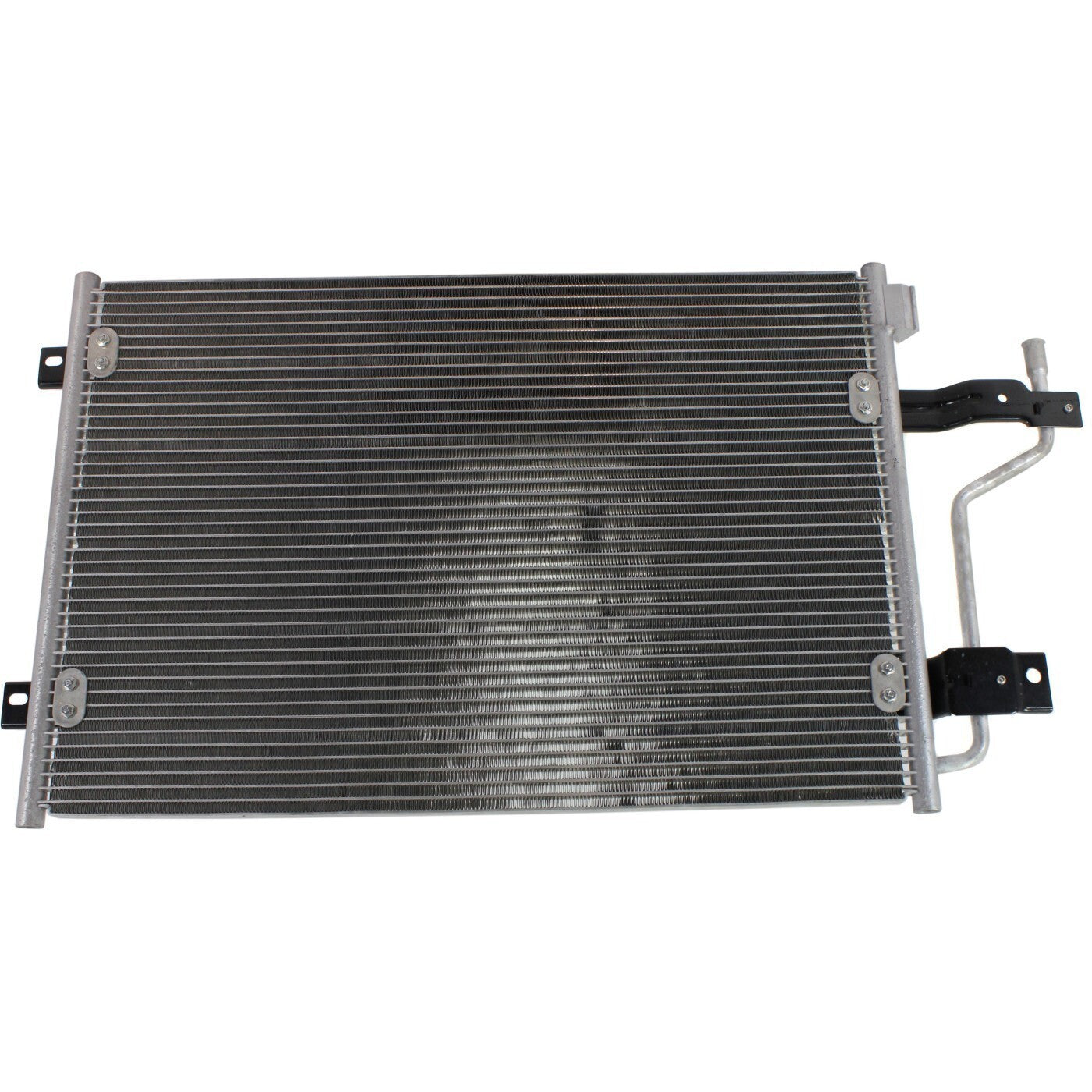A/C Condenser For 1998-2002 Dodge Ram 2500 and 3500 5.9L Diesel Engine Old Body