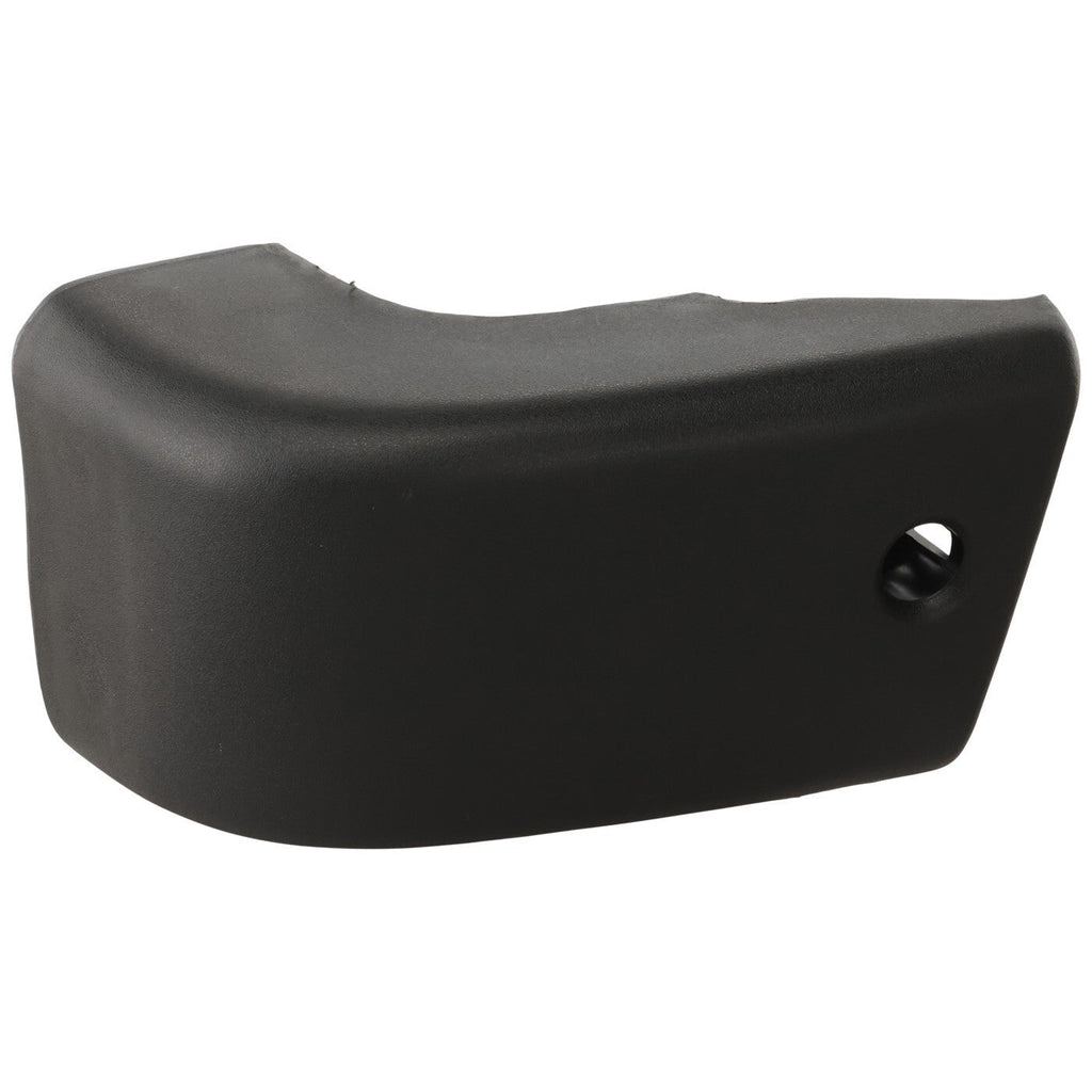 Bumper End Caps Set For 1984-1988 Toyota Pickup 84-89 4Runner 4WD Primed Front
