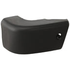 Bumper End Caps Set For 1984-1988 Toyota Pickup 84-89 4Runner 4WD Primed Front