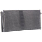 AC Condenser For 2015-2021 Jeep Renegade 2017-2021 Compass 2.4L Aluminum Core