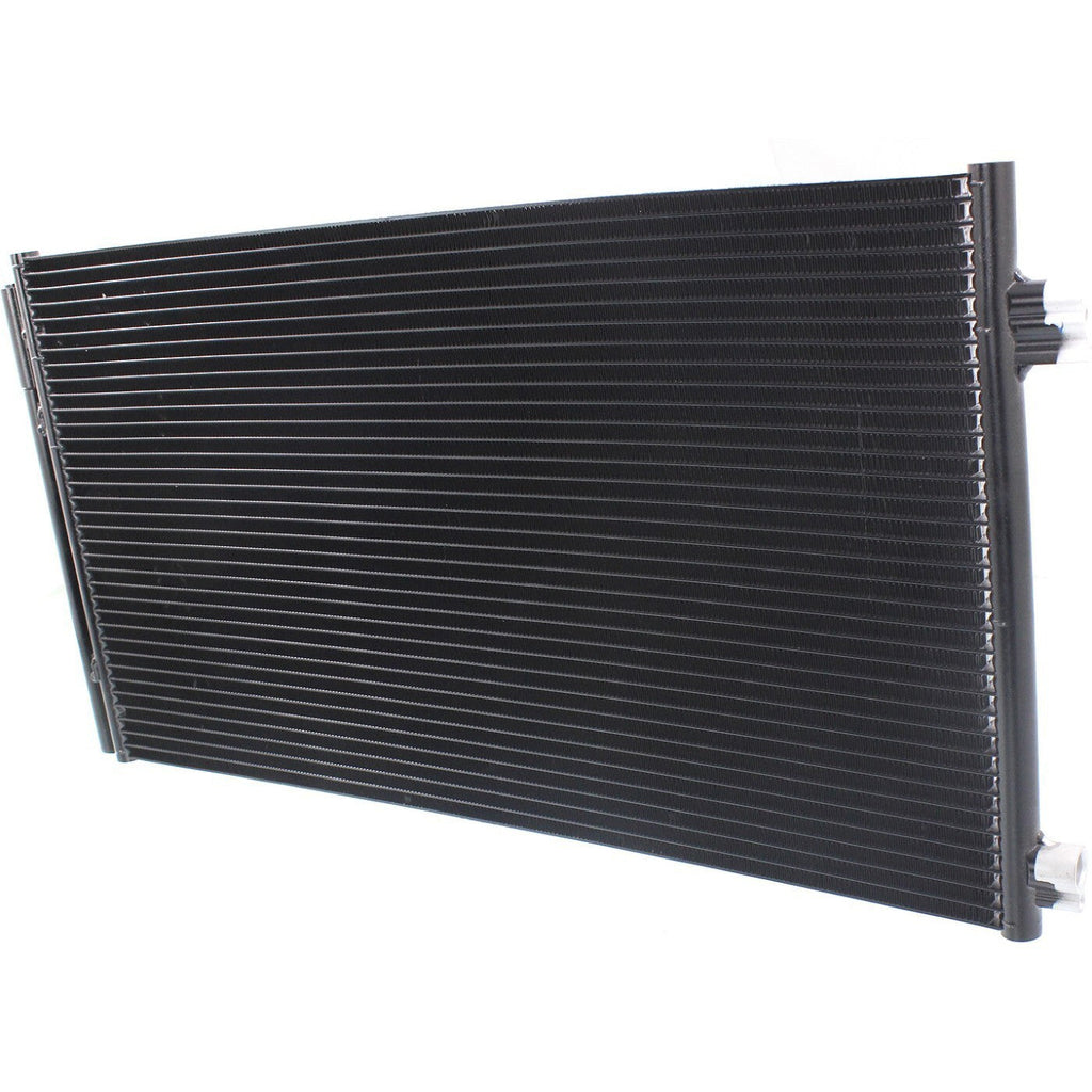 AC Condenser For 2015-2021 Jeep Renegade 2017-2021 Compass 2.4L Aluminum Core