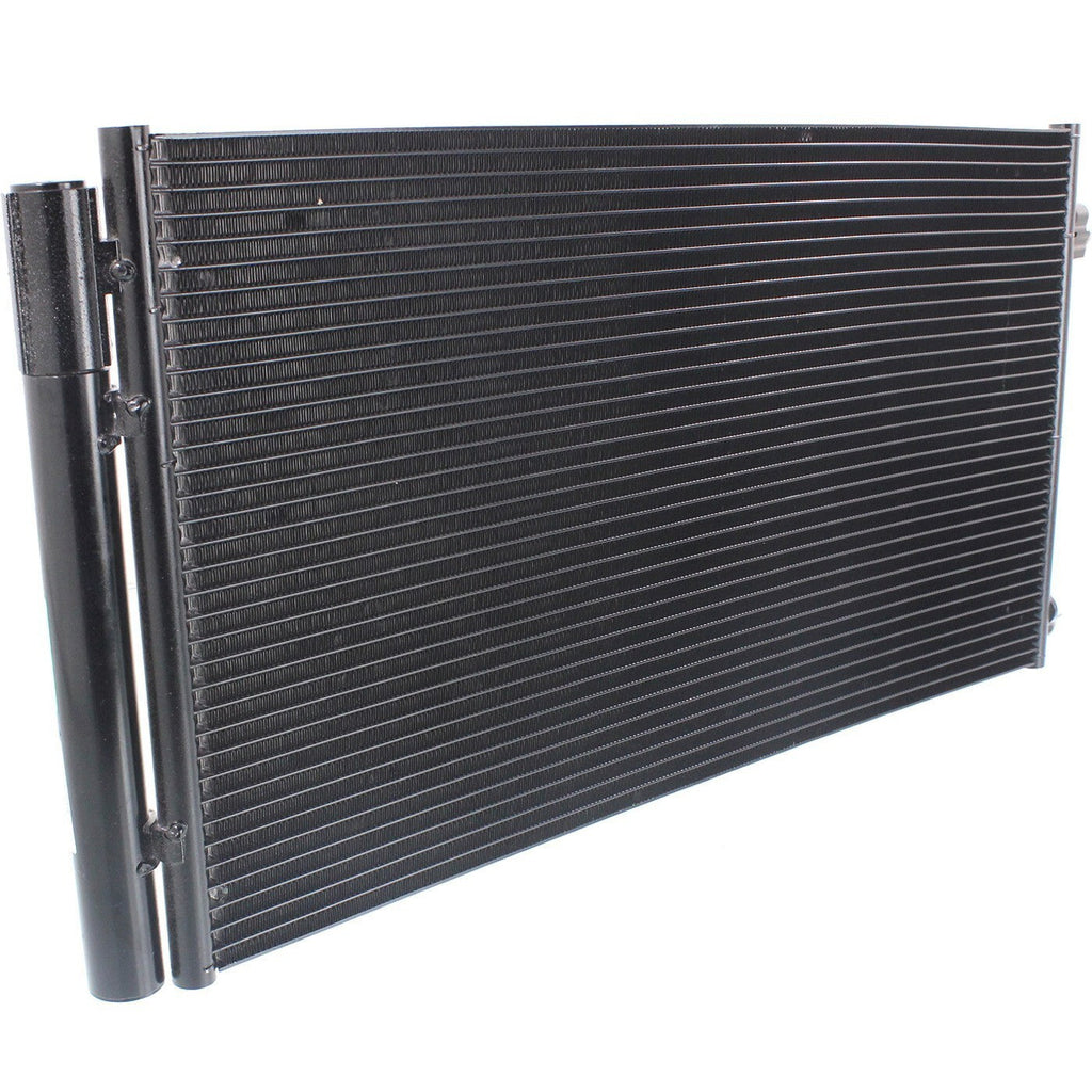 AC Condenser For 2015-2021 Jeep Renegade 2017-2021 Compass 2.4L Aluminum Core