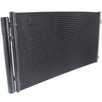 AC Condenser For 2015-2021 Jeep Renegade 2017-2021 Compass 2.4L Aluminum Core