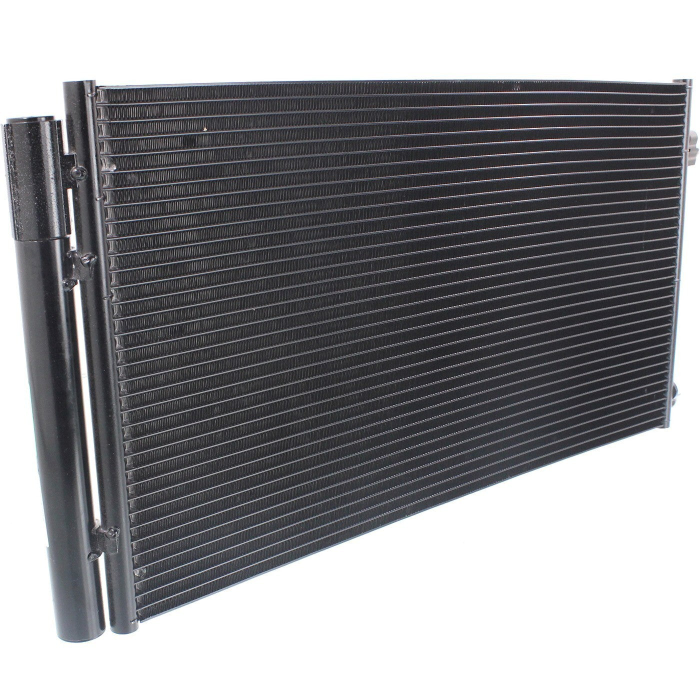 AC Condenser For 2015-2021 Jeep Renegade 2017-2021 Compass 2.4L Aluminum Core