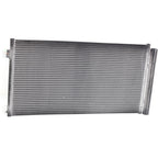 AC Condenser For 2015-2021 Jeep Renegade 2017-2021 Compass 2.4L Aluminum Core