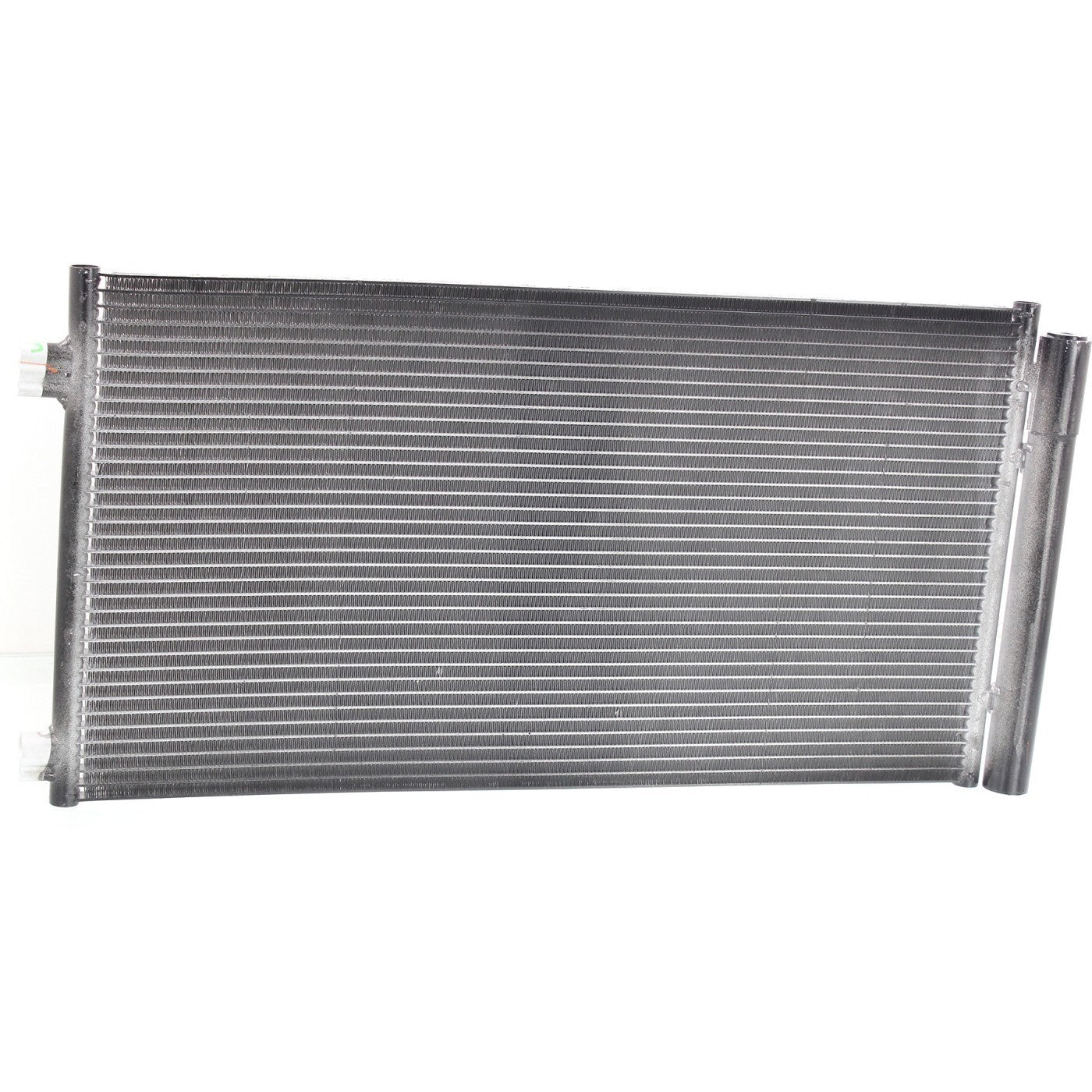 AC Condenser For 2015-2021 Jeep Renegade 2017-2021 Compass 2.4L Aluminum Core