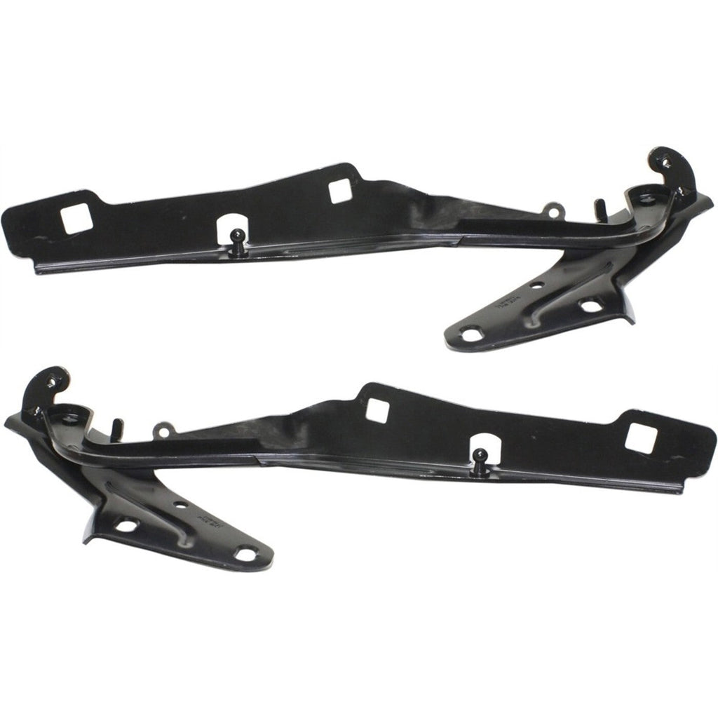 Hood Hinges Set of 2 For 2011-2018 Ram 1500 Truck Driver and Passenger Side