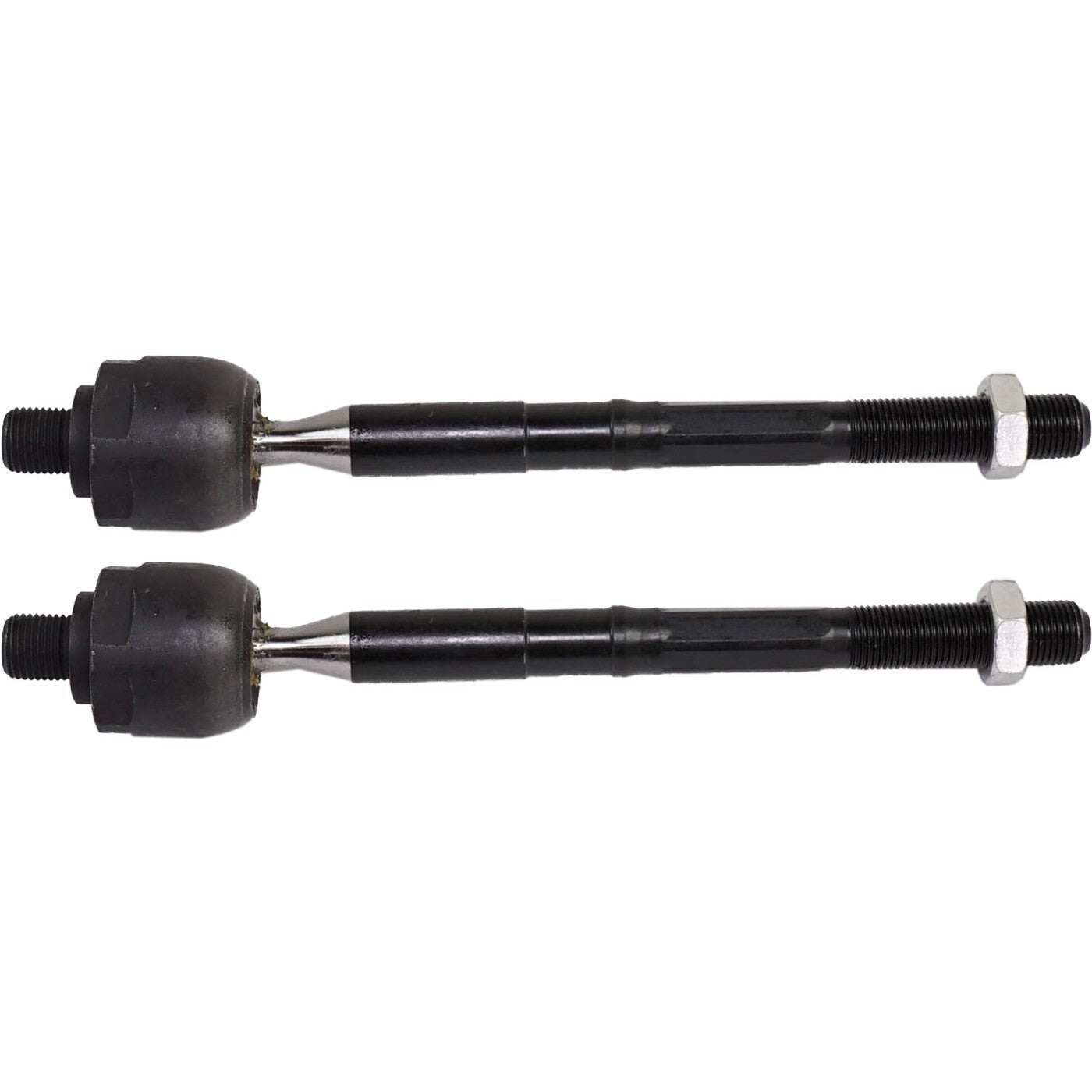 Tie Rod End Set For 2017-2021 Kia Sportage 16-21 Hyundai Tucson Front Inner