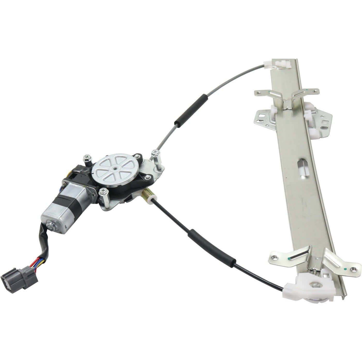 Power Window Regulator For 03-07 Honda Accord Front LH w/ Motor Sedan HO1350109