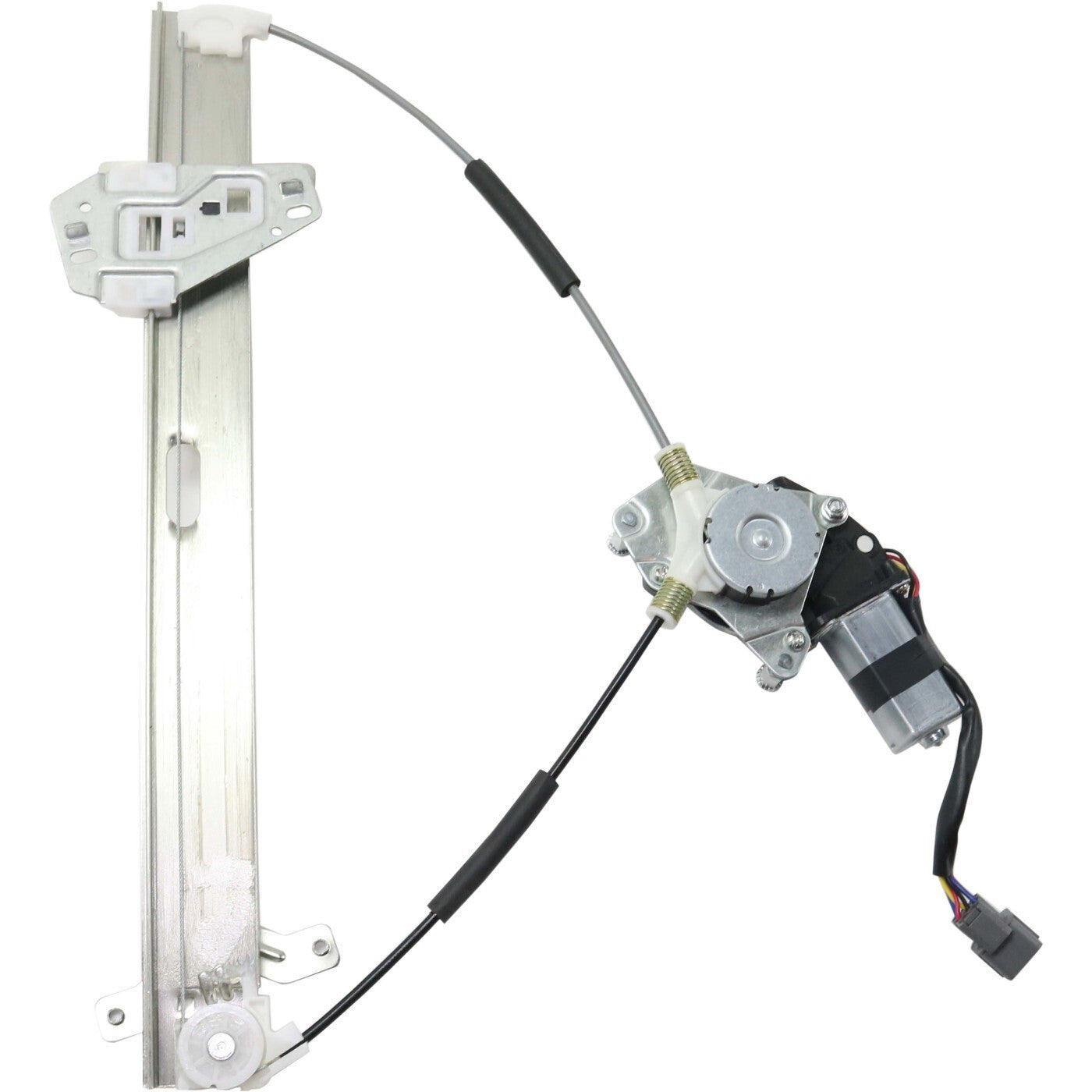 Power Window Regulator For 03-07 Honda Accord Front LH w/ Motor Sedan HO1350109