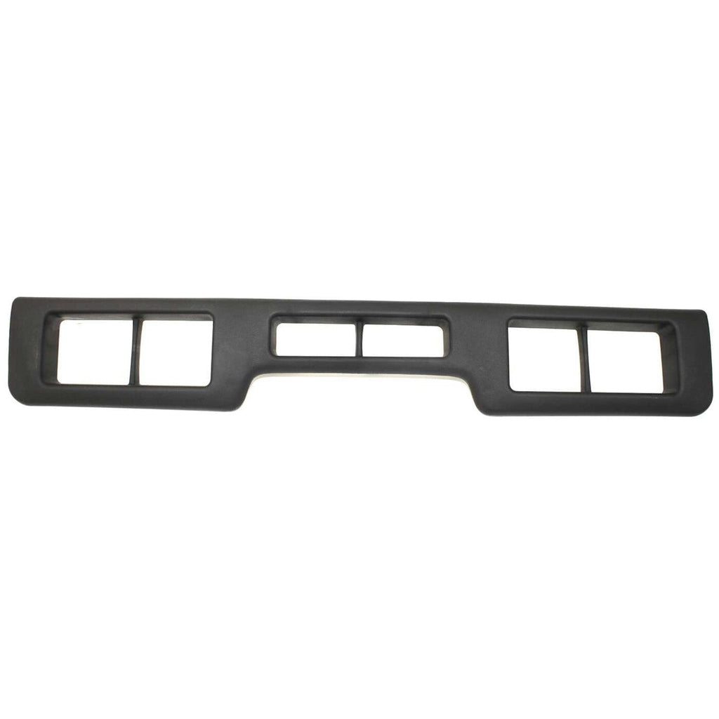 Bumper Kit For 1992-1996 Ford Bronco With Air Holes With Molding Holes Front