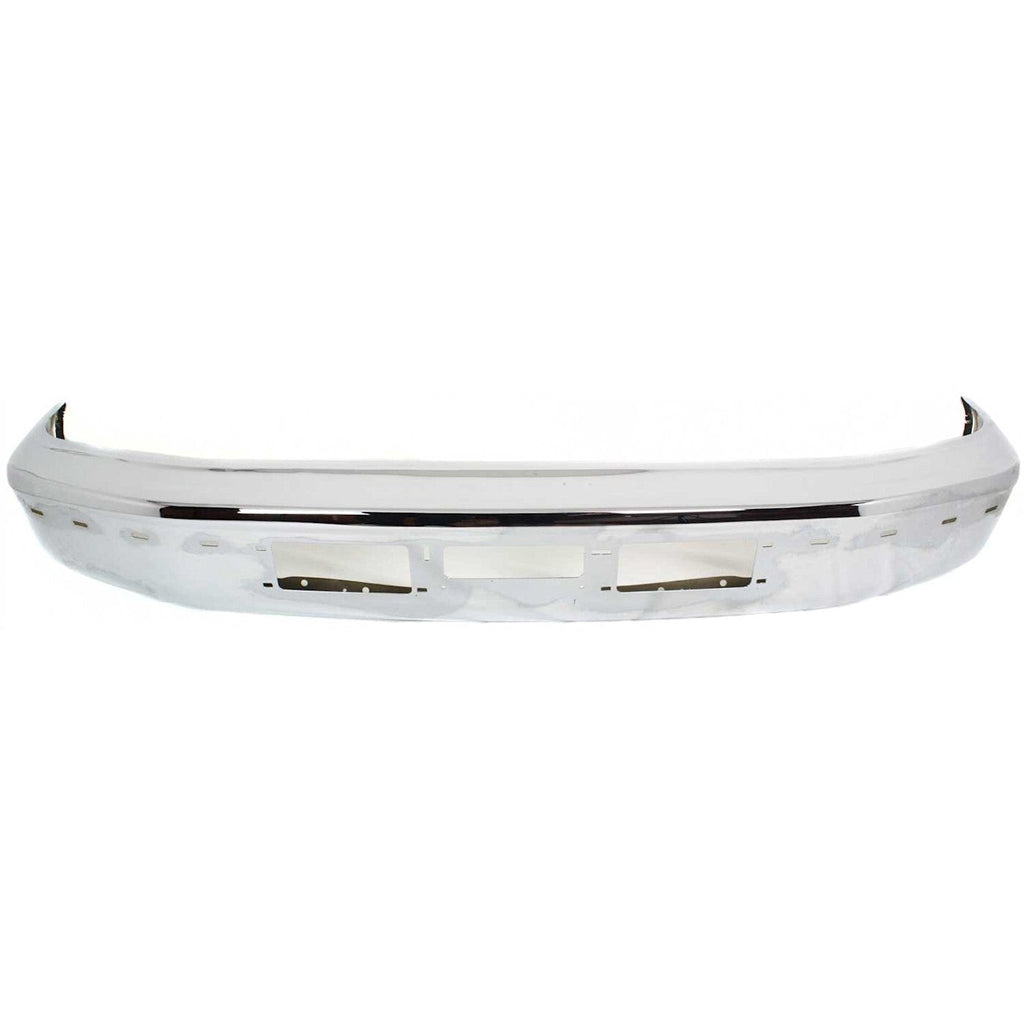Bumper Kit For 1992-1996 Ford Bronco With Air Holes With Molding Holes Front