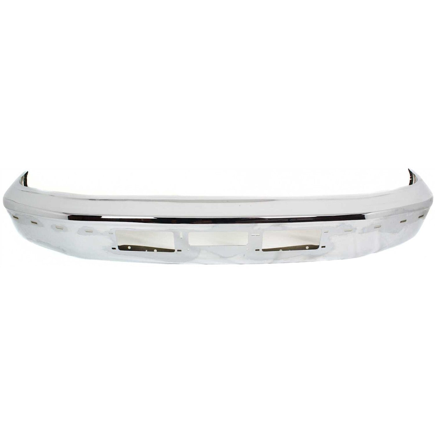 Bumper Kit For 1992-1996 Ford Bronco With Air Holes With Molding Holes Front