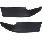 Front Valance Lower Side Spoiler Set of 2 For 2011-2013 Toyota Corolla Primed