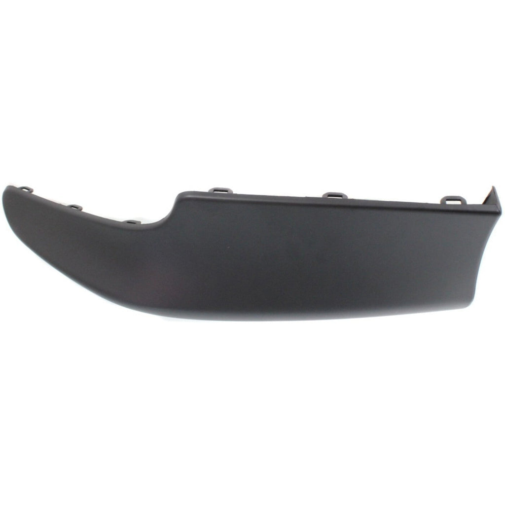 Front Valance Lower Side Spoiler Set of 2 For 2011-2013 Toyota Corolla Primed