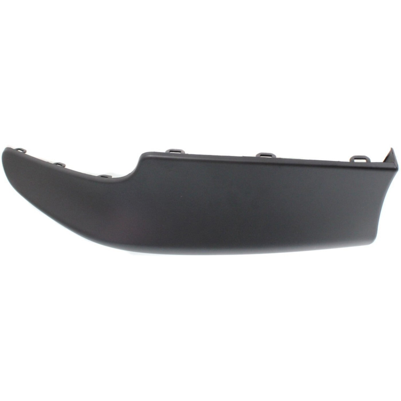 Front Valance Lower Side Spoiler Set of 2 For 2011-2013 Toyota Corolla Primed