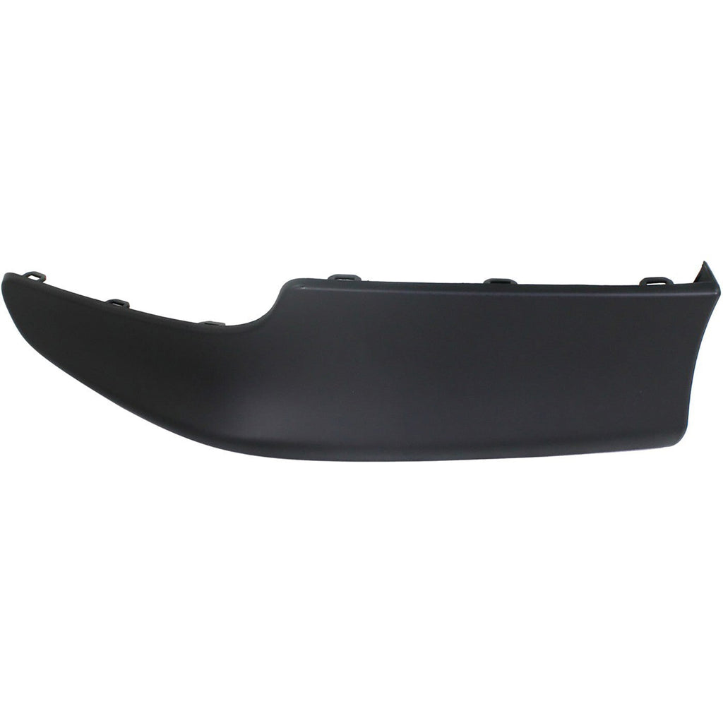 Front Valance Lower Side Spoiler Set of 2 For 2011-2013 Toyota Corolla Primed