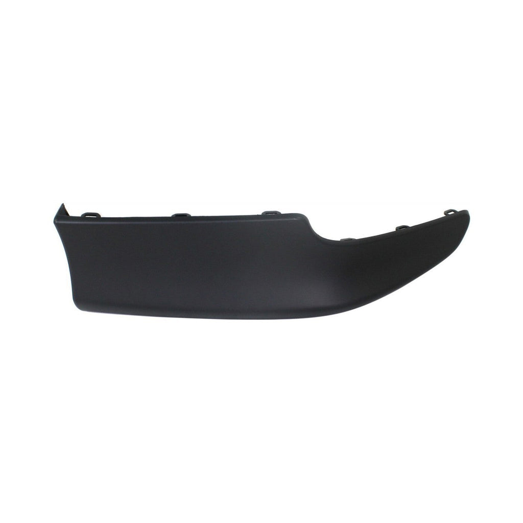 Front Valance Lower Side Spoiler Set of 2 For 2011-2013 Toyota Corolla Primed