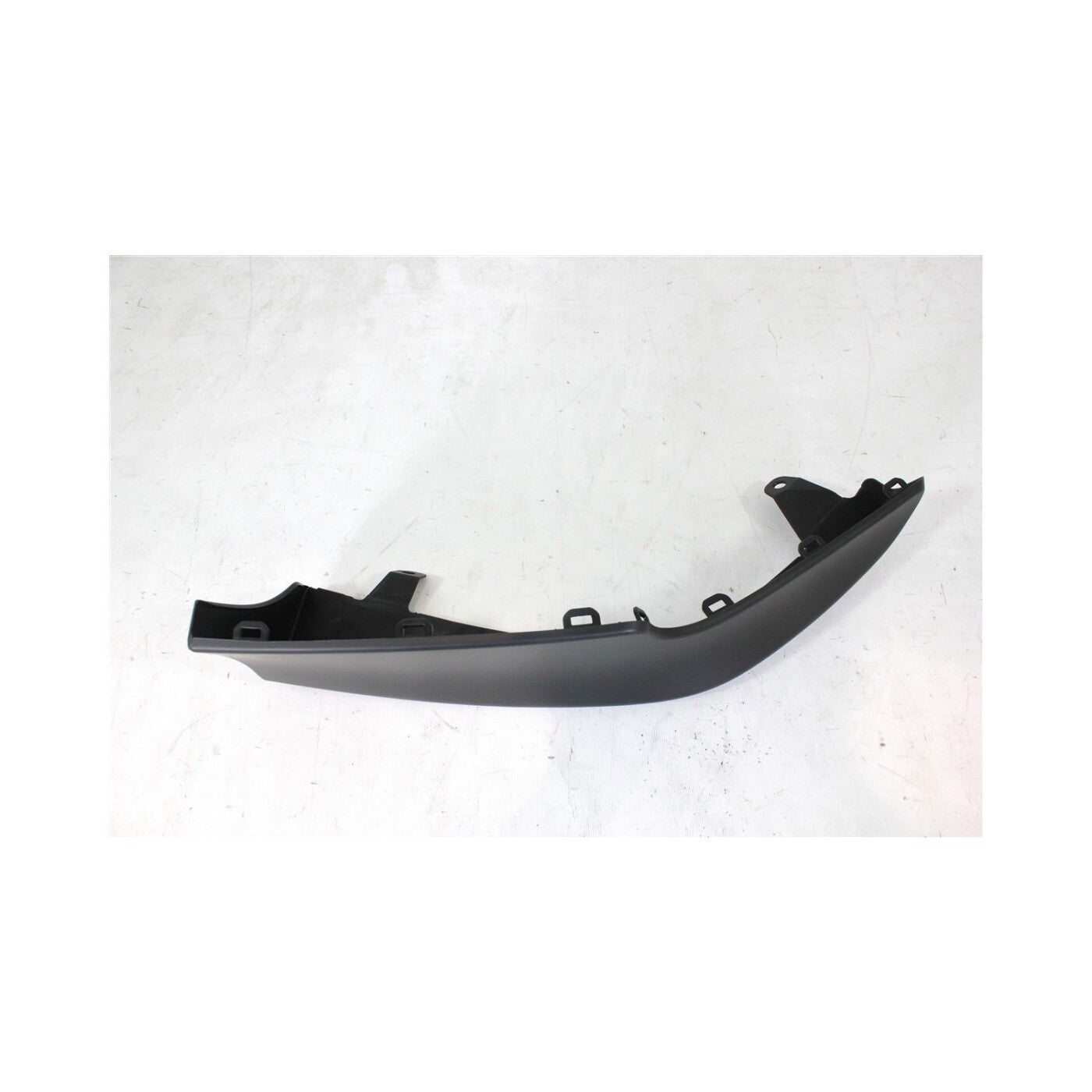 Front Valance Lower Side Spoiler Set of 2 For 2011-2013 Toyota Corolla Primed