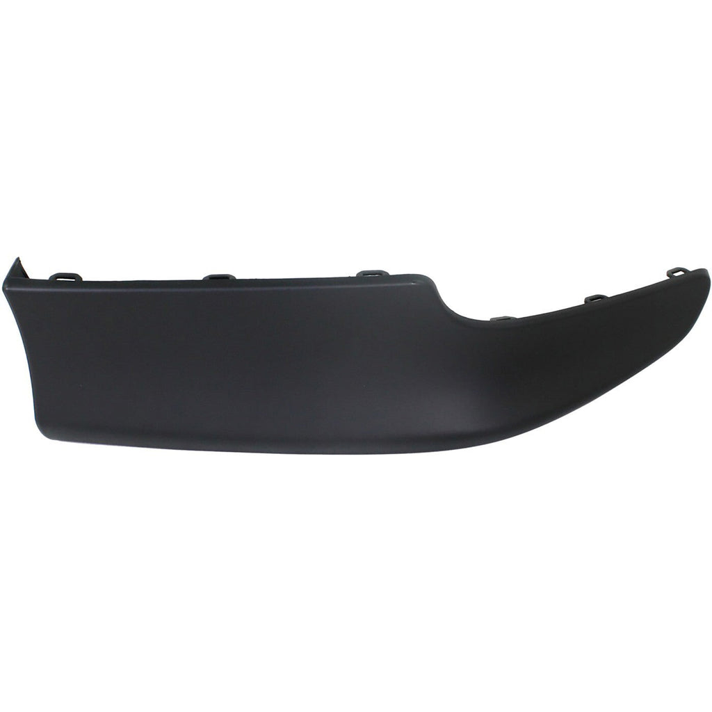 Front Valance Lower Side Spoiler Set of 2 For 2011-2013 Toyota Corolla Primed