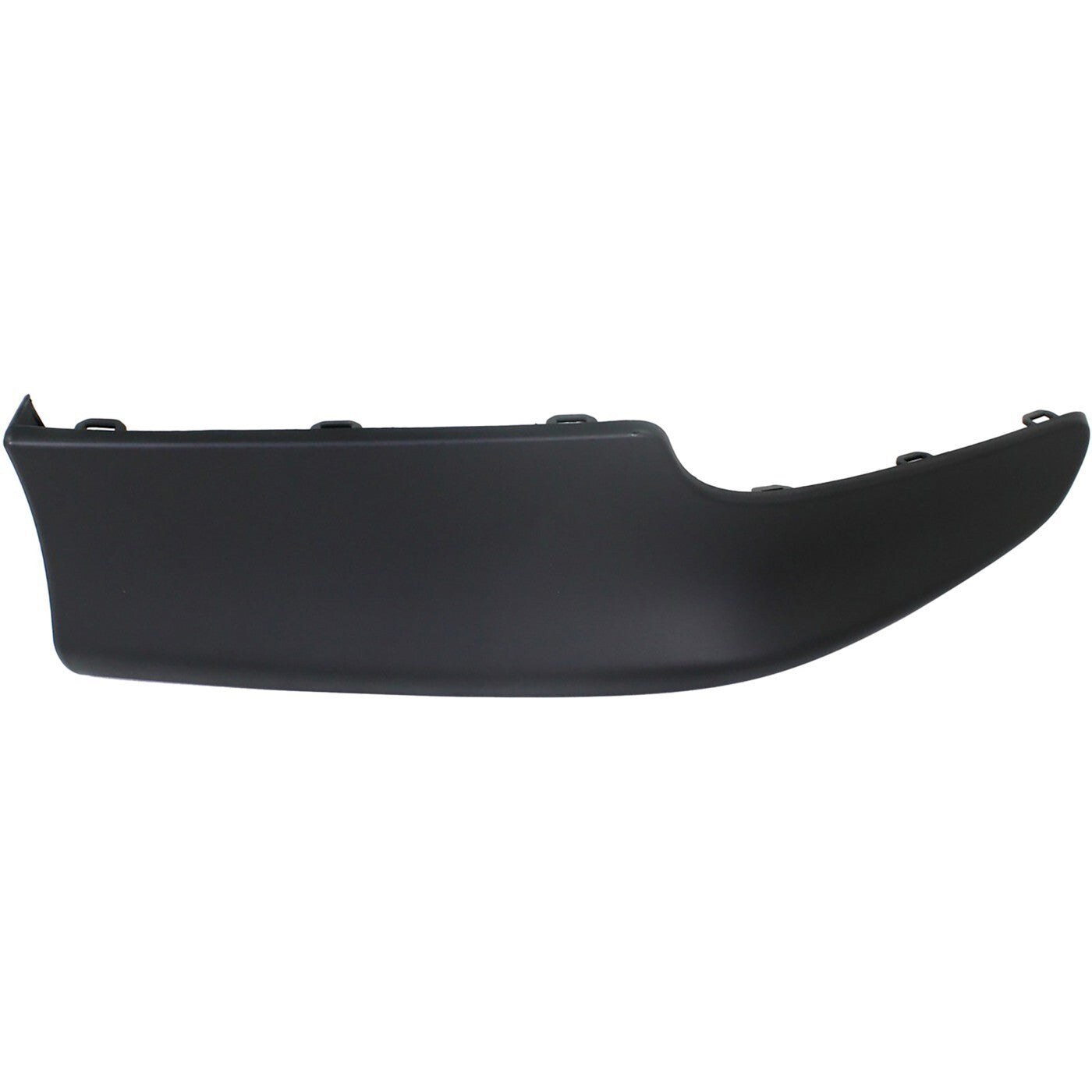 Front Valance Lower Side Spoiler Set of 2 For 2011-2013 Toyota Corolla Primed