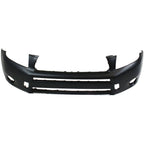 Bumper Cover For 2006-2008 Toyota RAV4 Front Plastic Primed with Fog Light Holes