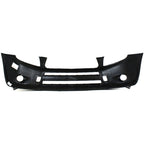 Bumper Cover For 2006-2008 Toyota RAV4 Front Plastic Primed with Fog Light Holes