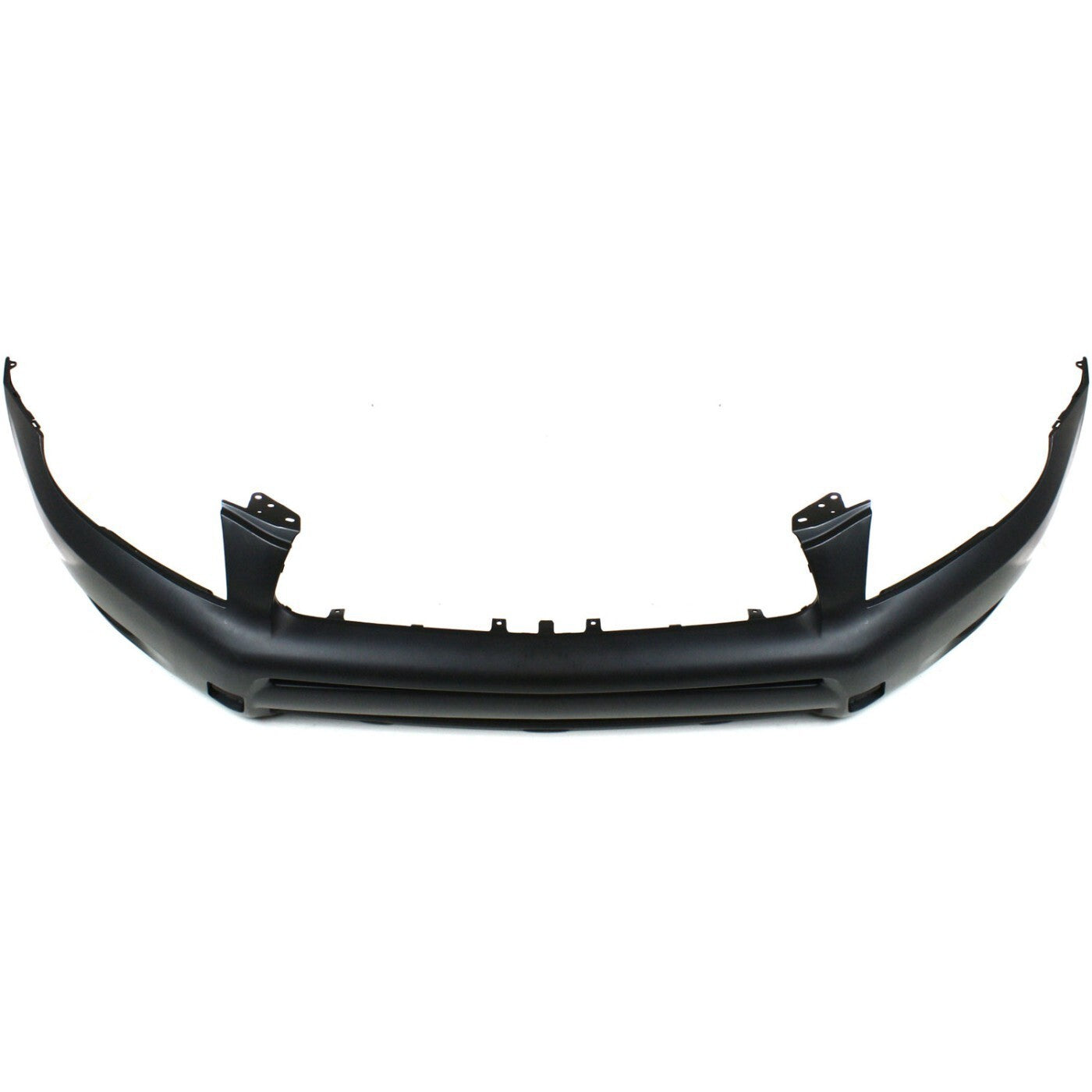 Bumper Cover For 2006-2008 Toyota RAV4 Front Plastic Primed with Fog Light Holes